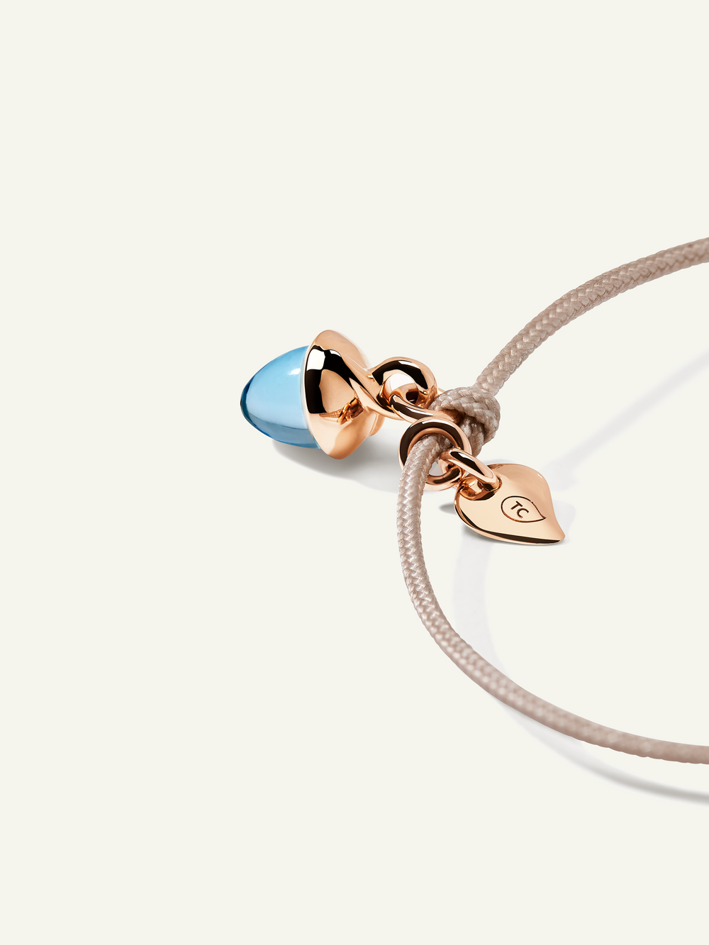 myMIKADO Armband mit Swiss Topas