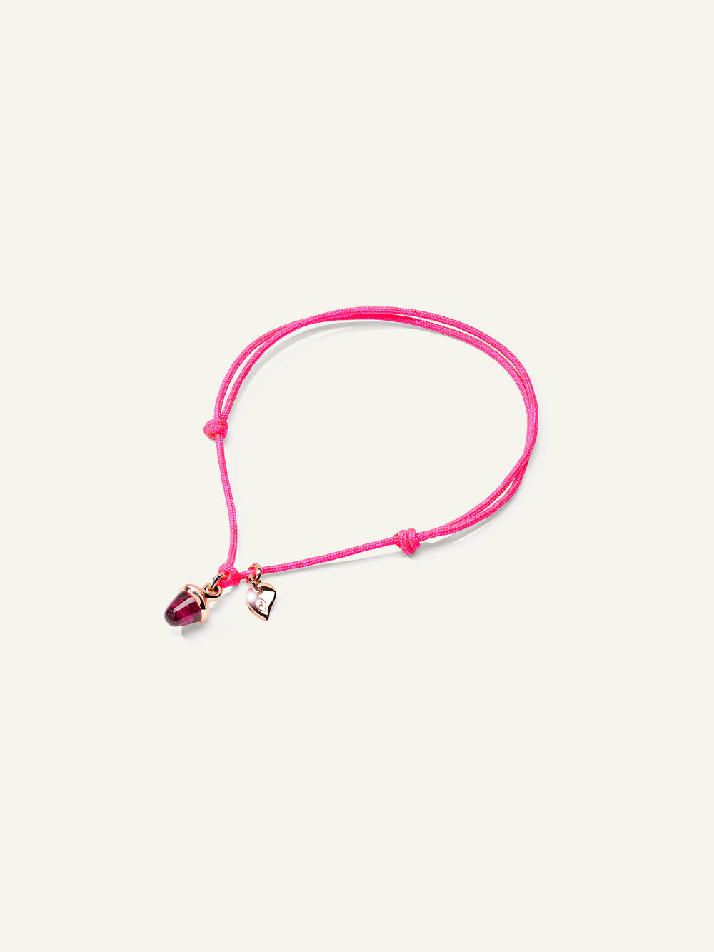 myMIKADO Armband mit Rosa Turmalin