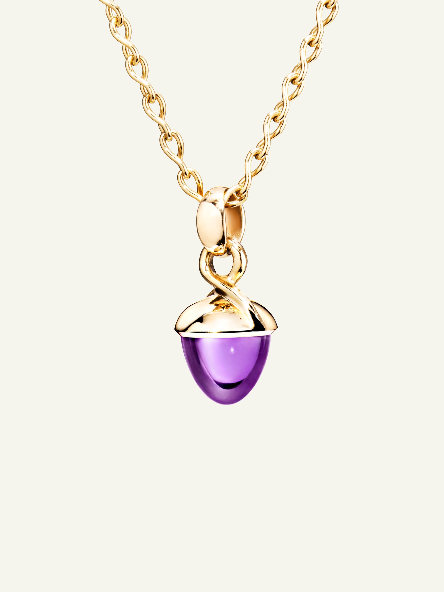 Pendant MIKADO Bouquet Amethyst