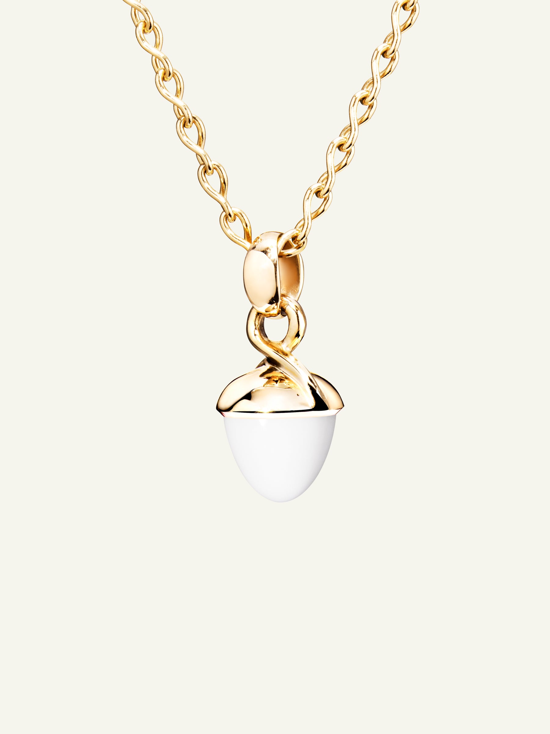 Pendant MIKADO Bouquet Cacholong