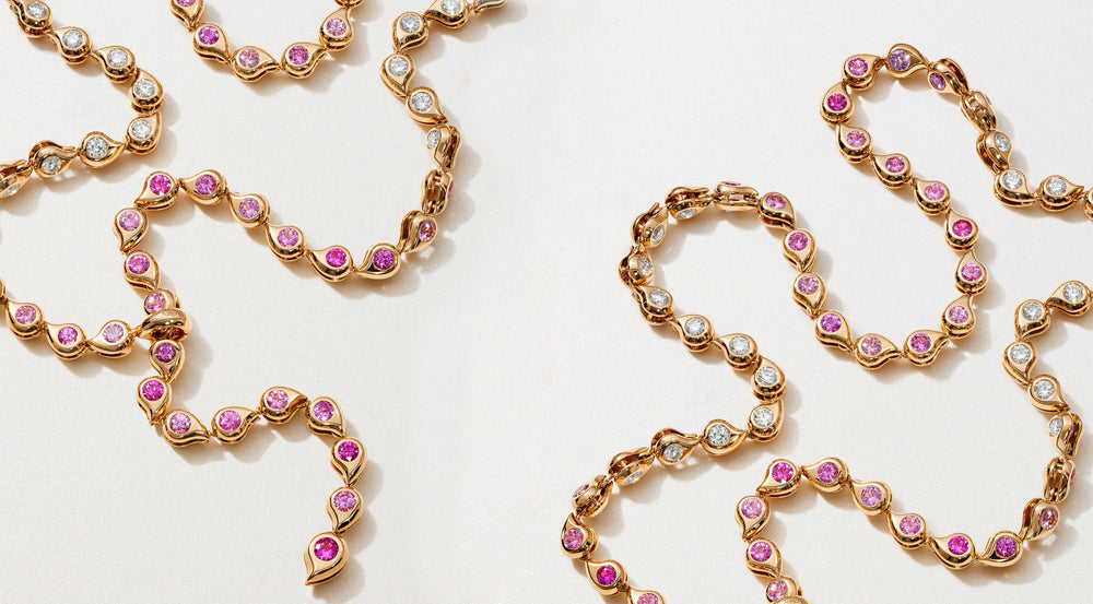 Gemstones Rose Quartz