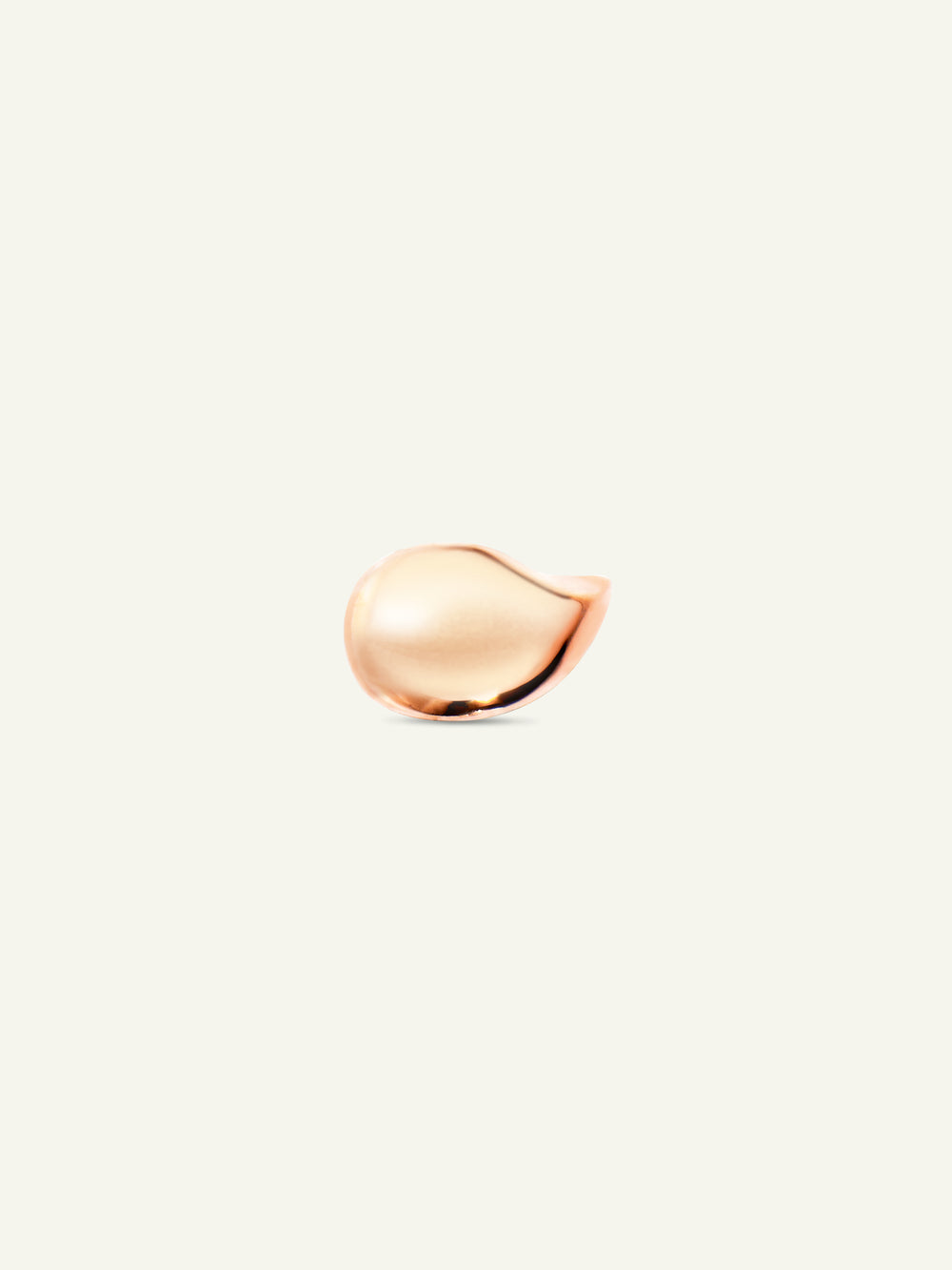 SIGNATURE Drop Clasp 18K rose gold