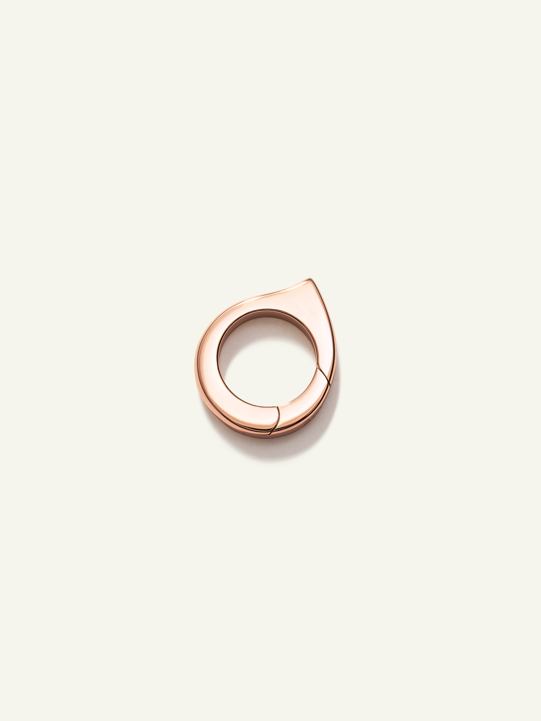 A-SIG-Dr-rg | Accessory SIGNATURE Detachable Drop Clasp