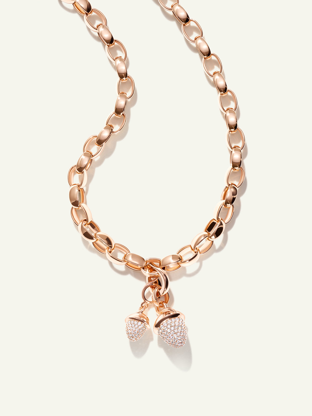 A-SIG-Dr-rg | Accessory SIGNATURE Detachable Drop Clasp