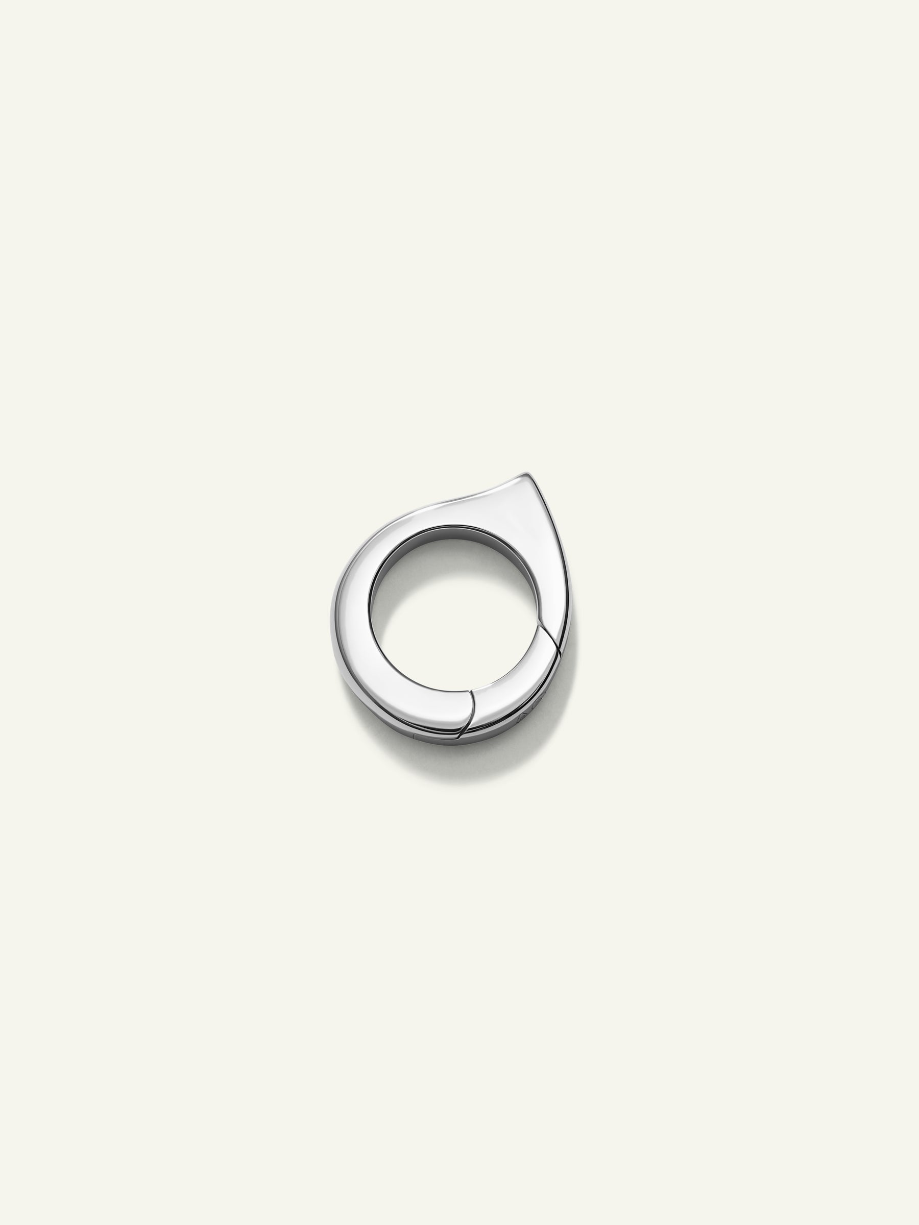 Accessory SIGNATURE Detachable Drop Clasp