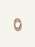 A-SIG-Ov-rg | Accessory SIGNATURE Detachable Oval Clasp