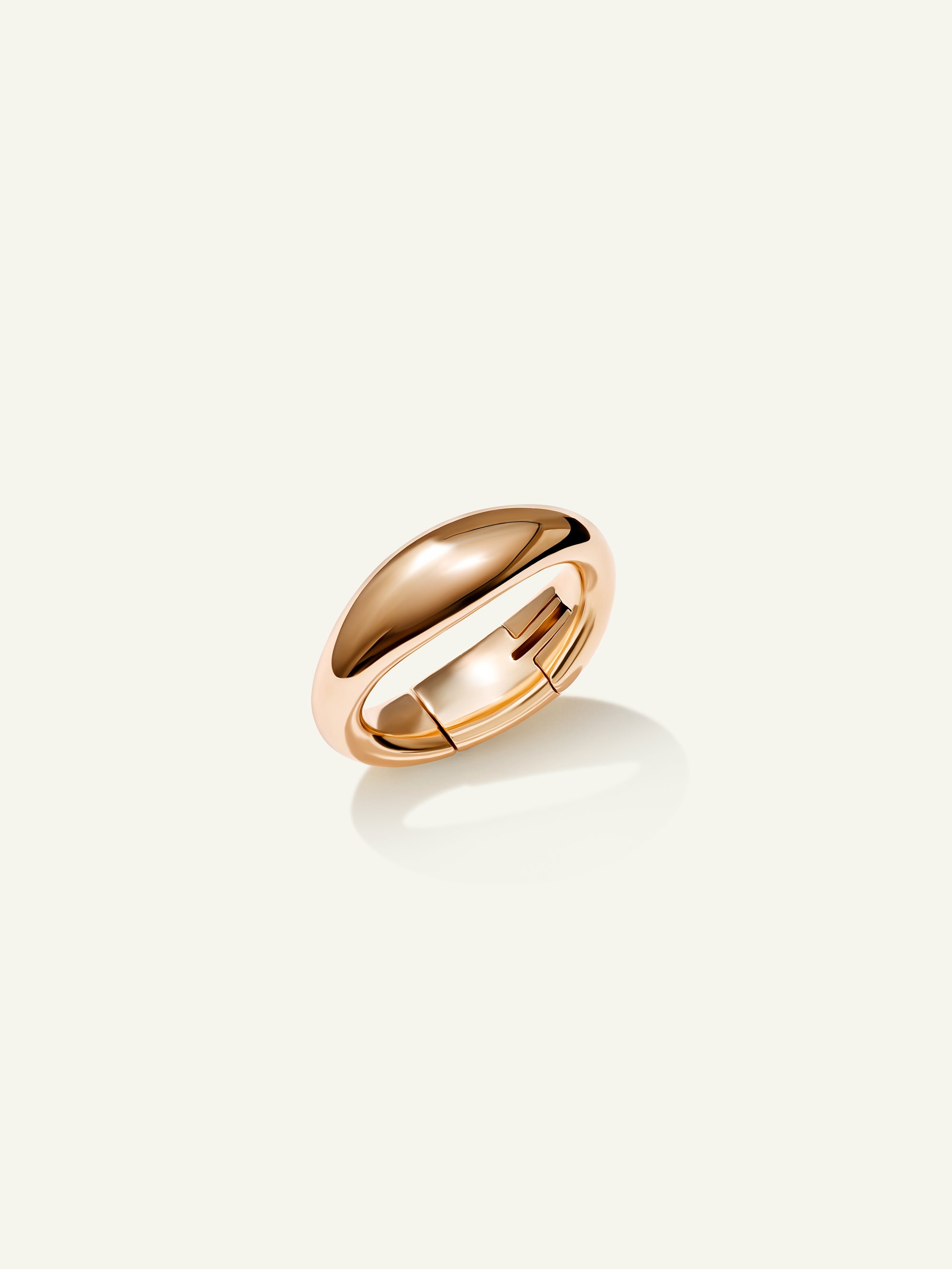 Accessory SIGNATURE Detachable Oval Clasp