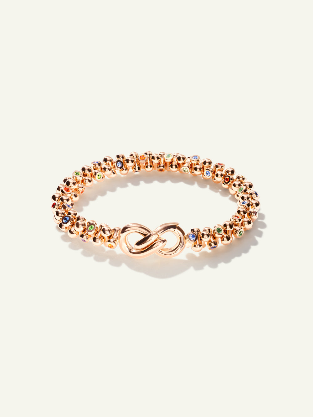 B-AD-alt-Pri-rg | Bracelet ALWAYS DIAMONDS 'Primaluce'