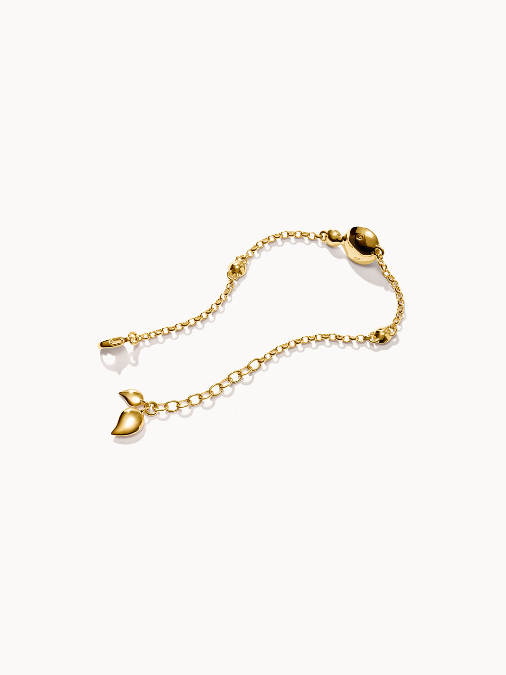 Bracelet BOUTON Mini Chain 'Candy' - small/medium