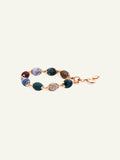 COCONUT Small Link Version Armband Ocean Jasper