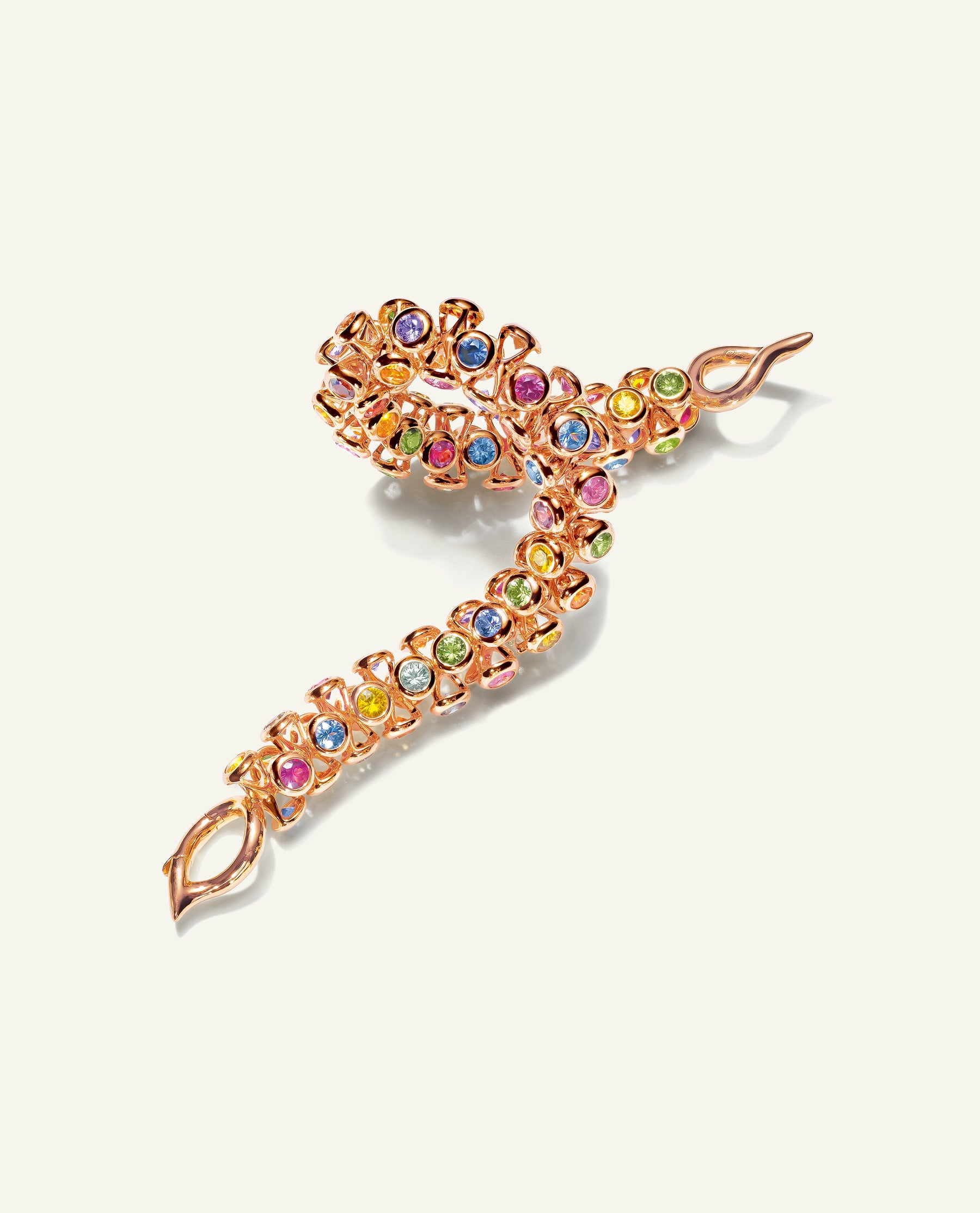 HOURGLASS Bracelet in 'Candy'