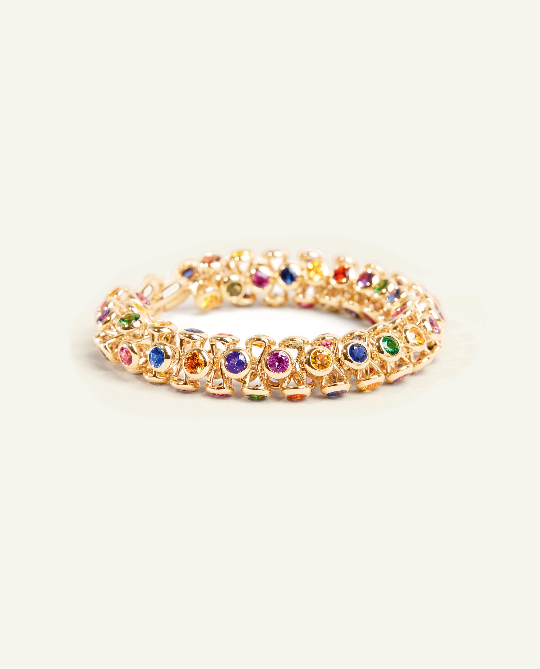 HOURGLASS Bracelet in 'Candy'