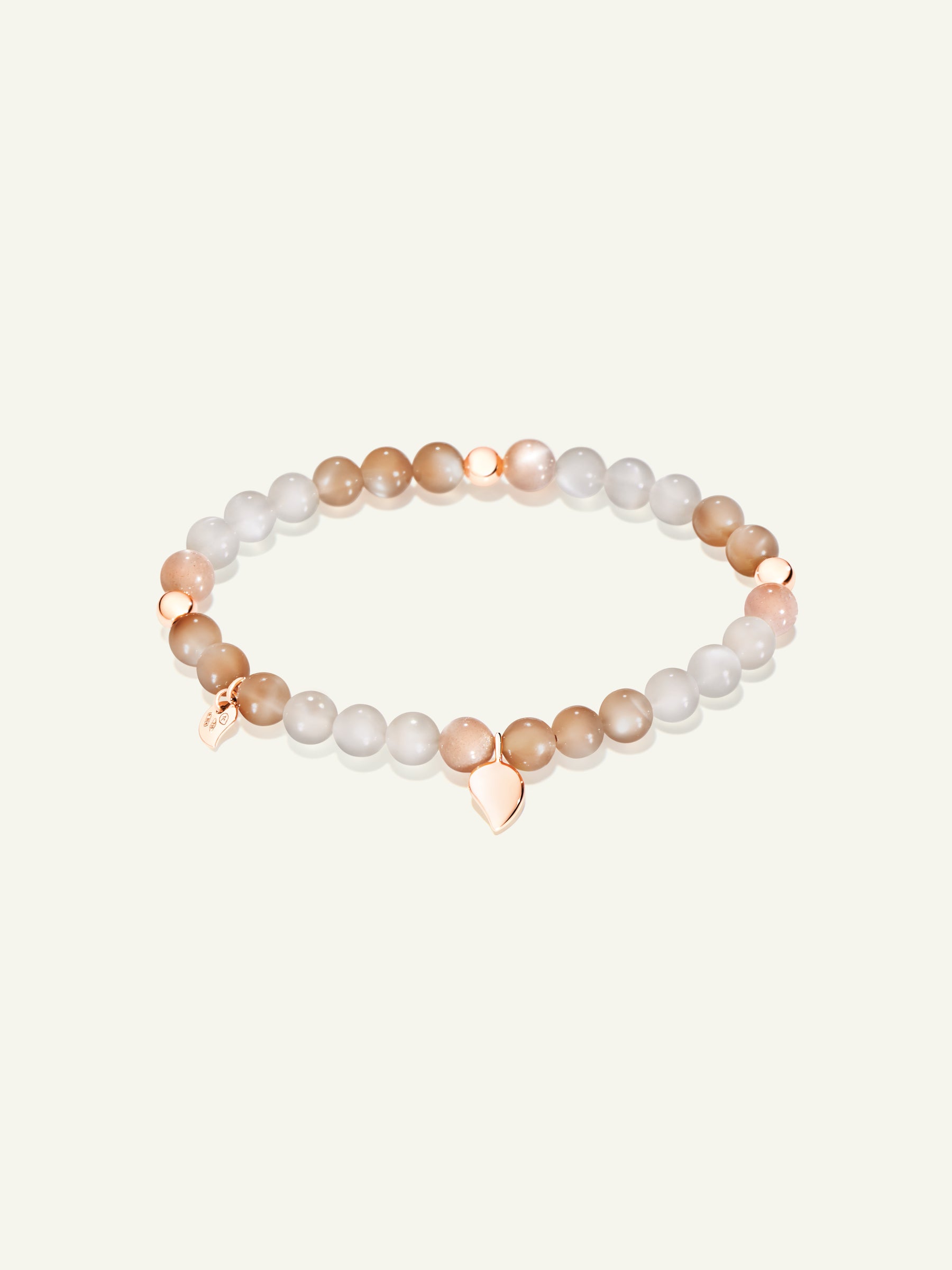 INDIA Drop Bracelet in 'Camel'