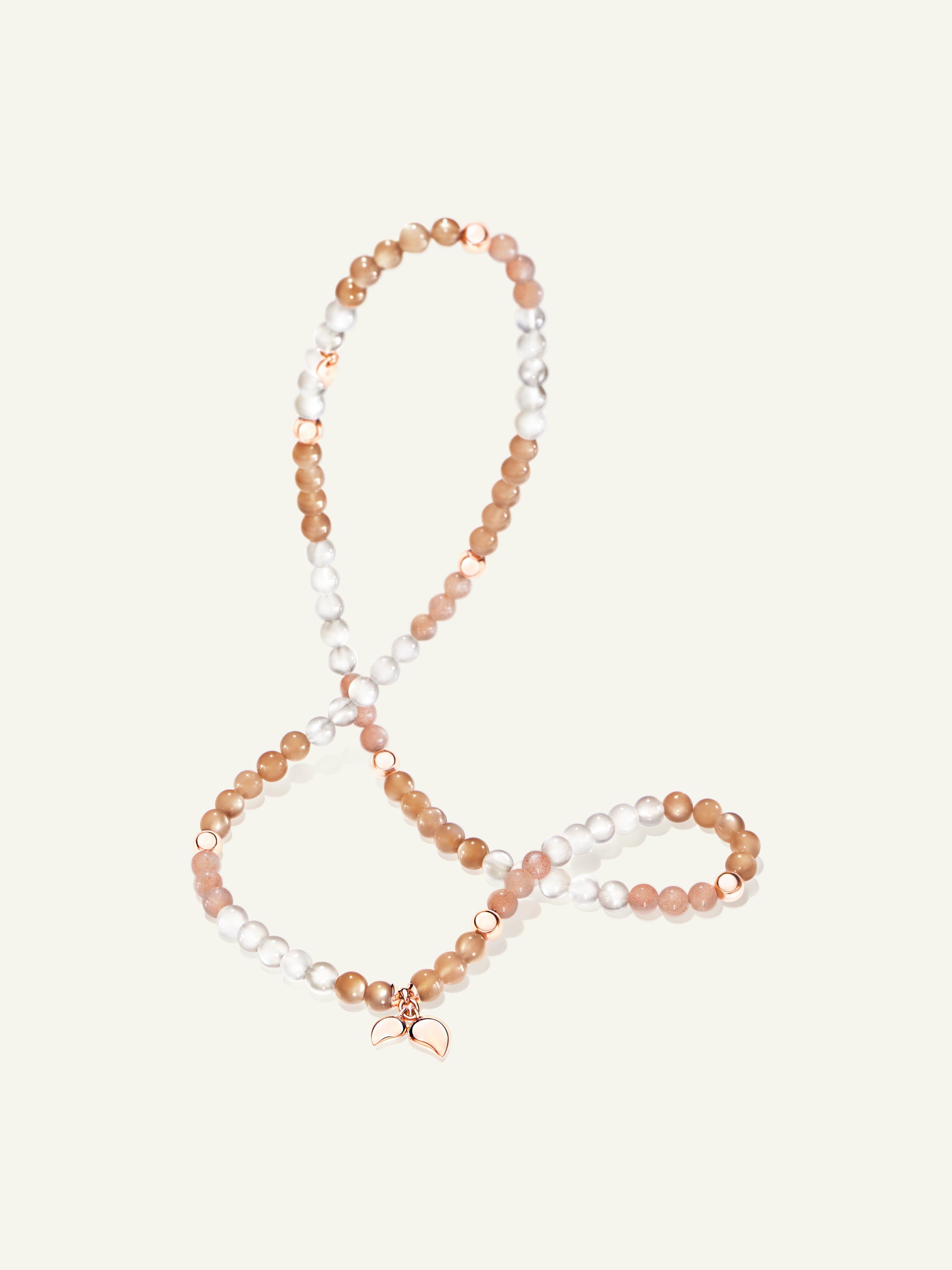 B-IND-Camel-m-rg | INDIA Bracelet in 'Camel'