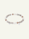 INDIA Medium Drop Armband in 'Cashmere'