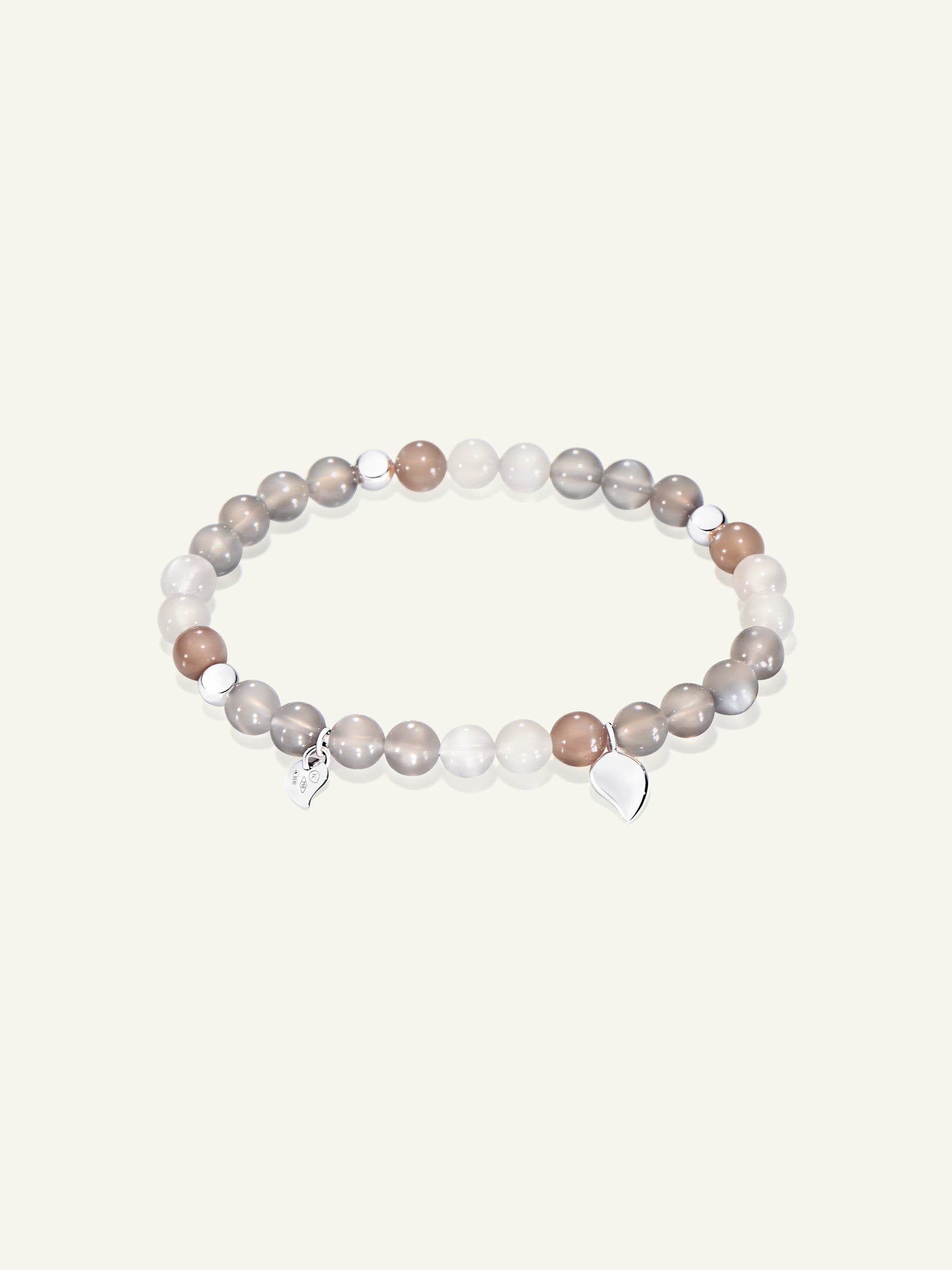 INDIA Drop Bracelet in 'Cashmere'