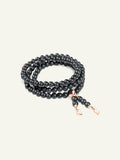 INDIA Medium Bracelet with Ebony