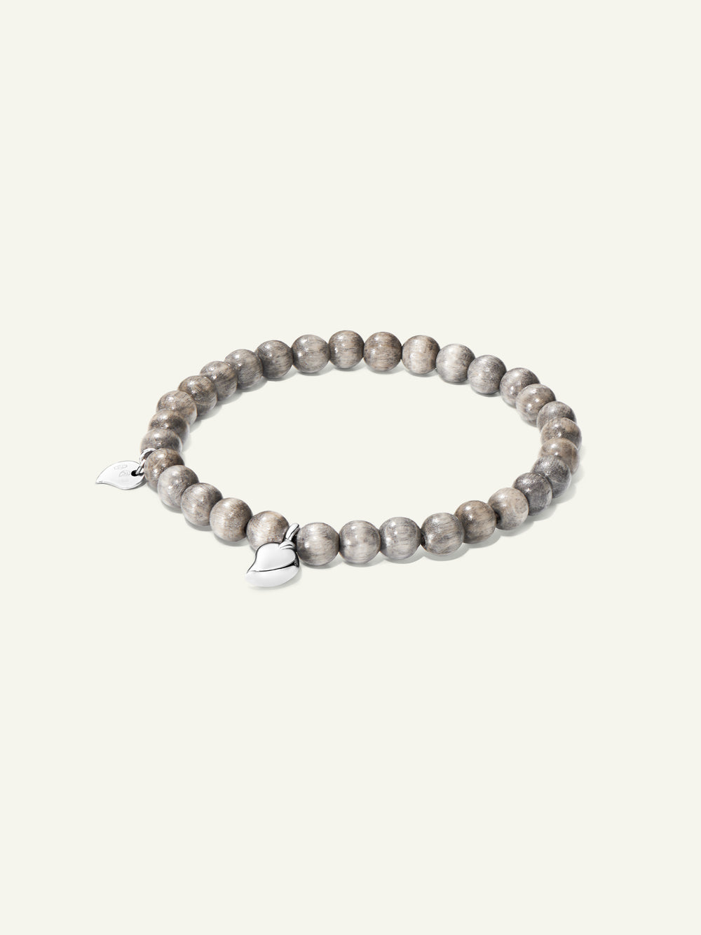 INDIA Drop Armband mit Greywood