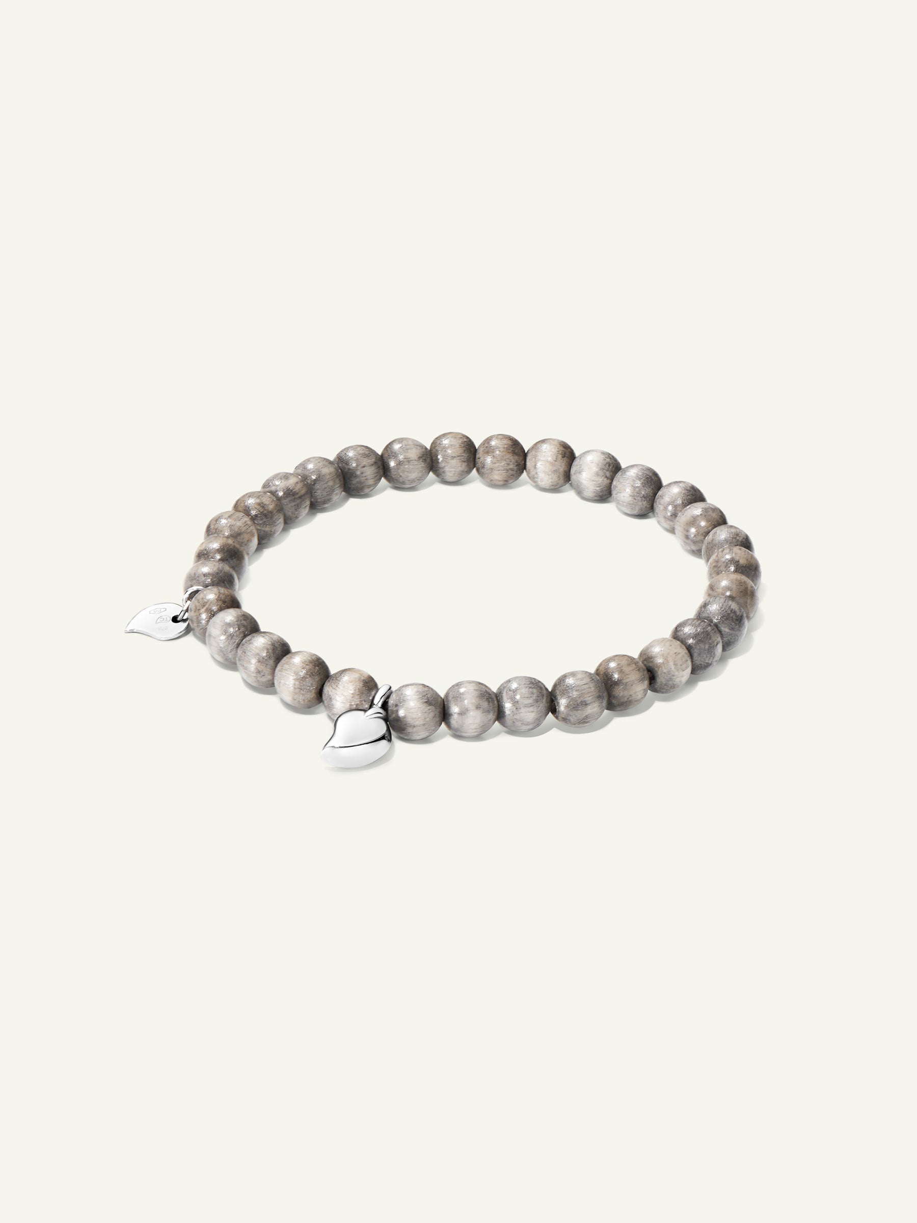INDIA Drop Armband mit Greywood