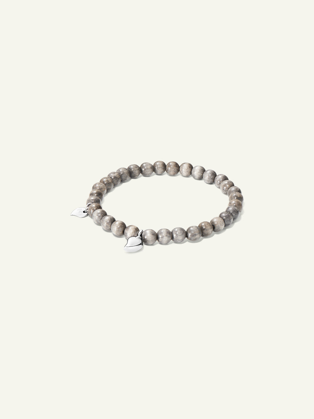 INDIA Medium Drop Bracelet with Greywood