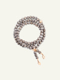 B-IND-GW-l-rg | INDIA Bracelet with Greywood