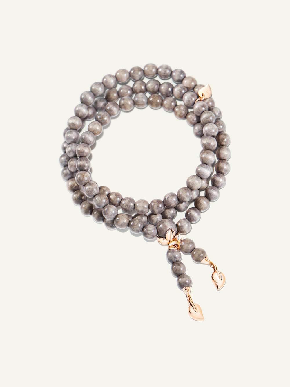 INDIA Medium Bracelet with Greywood