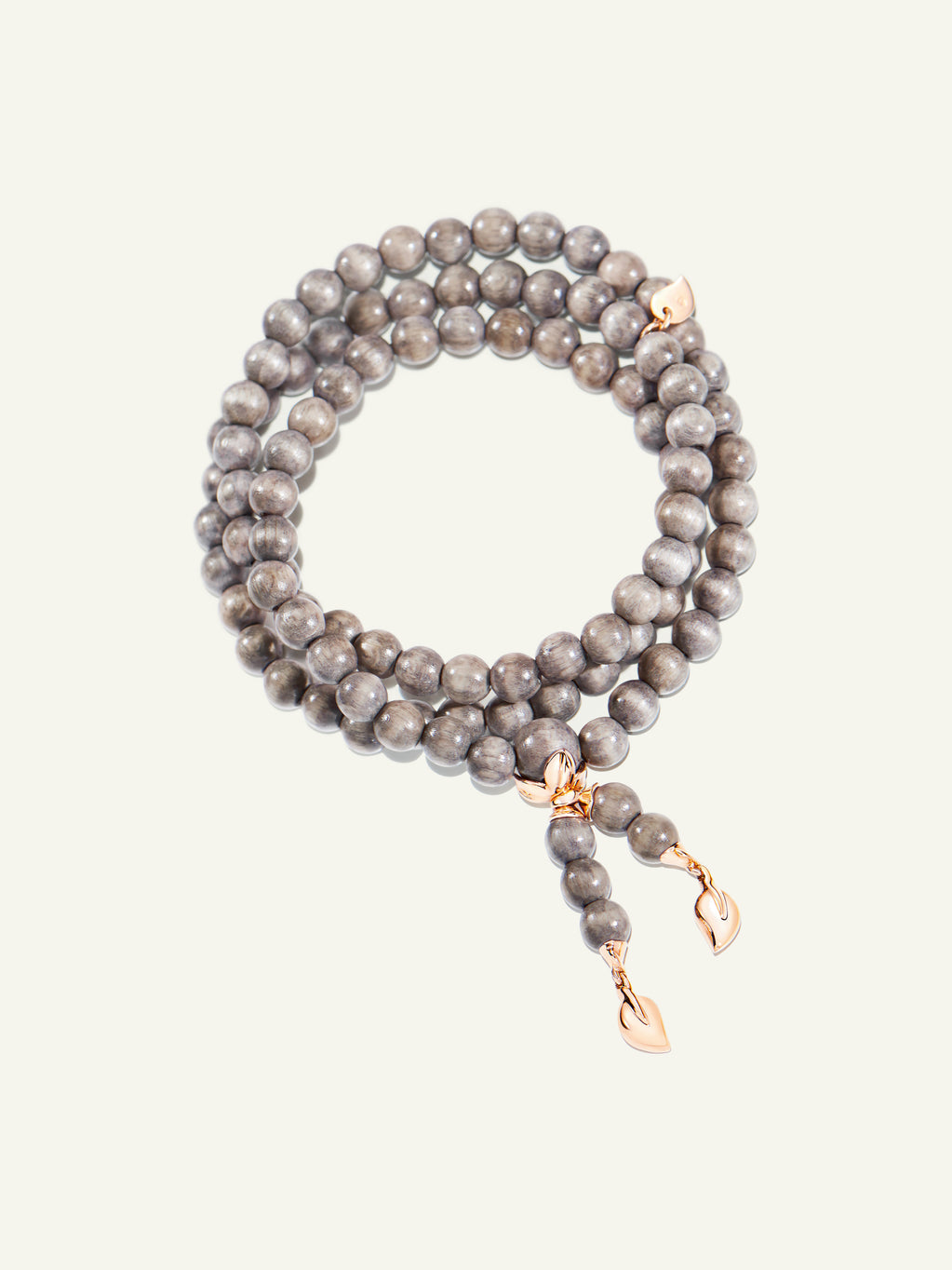 INDIA Medium Bracelet with Greywood