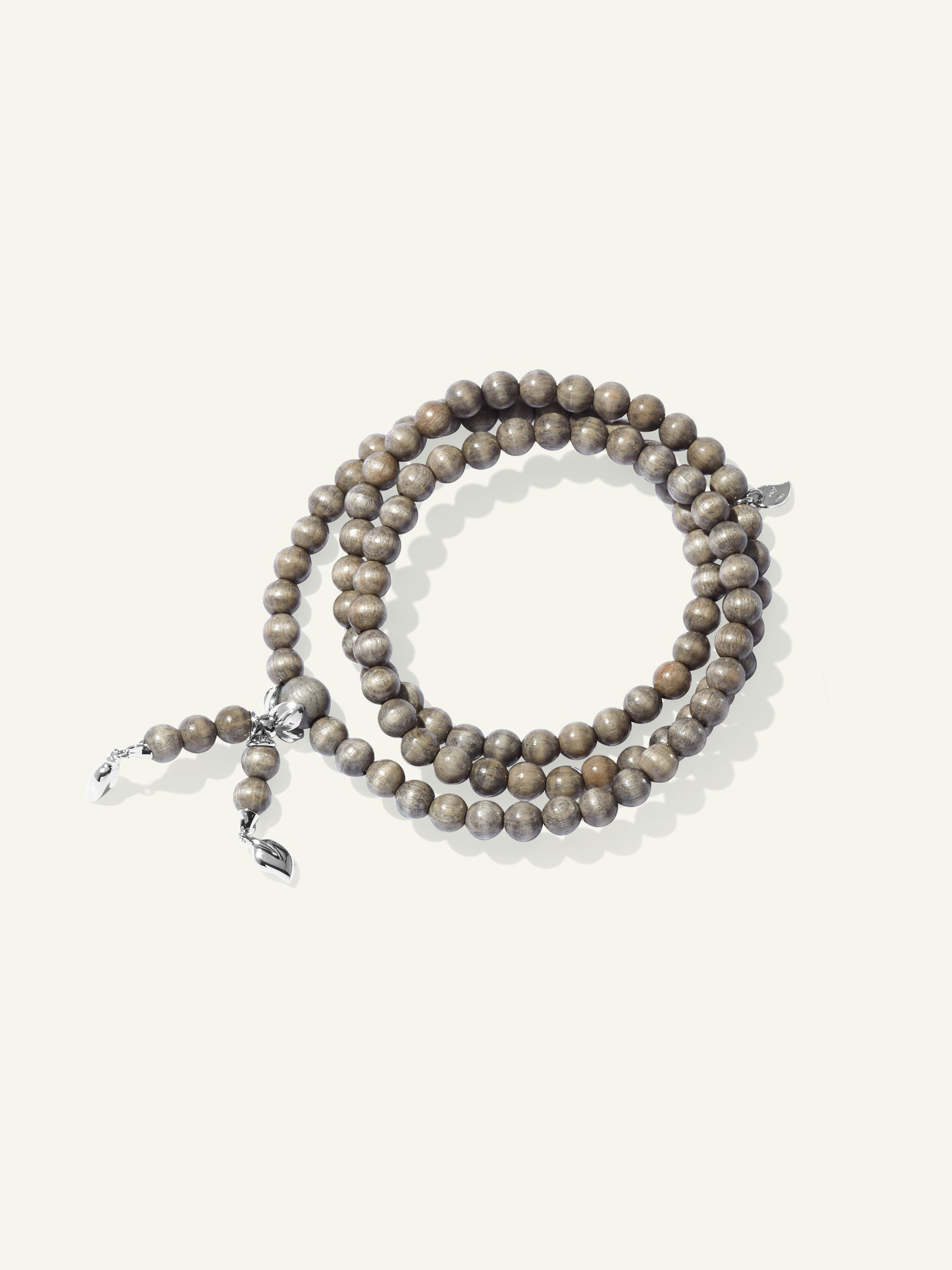 INDIA Medium Bracelet with Greywood