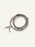 INDIA Medium Bracelet with Greywood