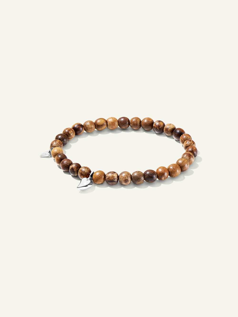 INDIA Drop Armband mit Snakewood