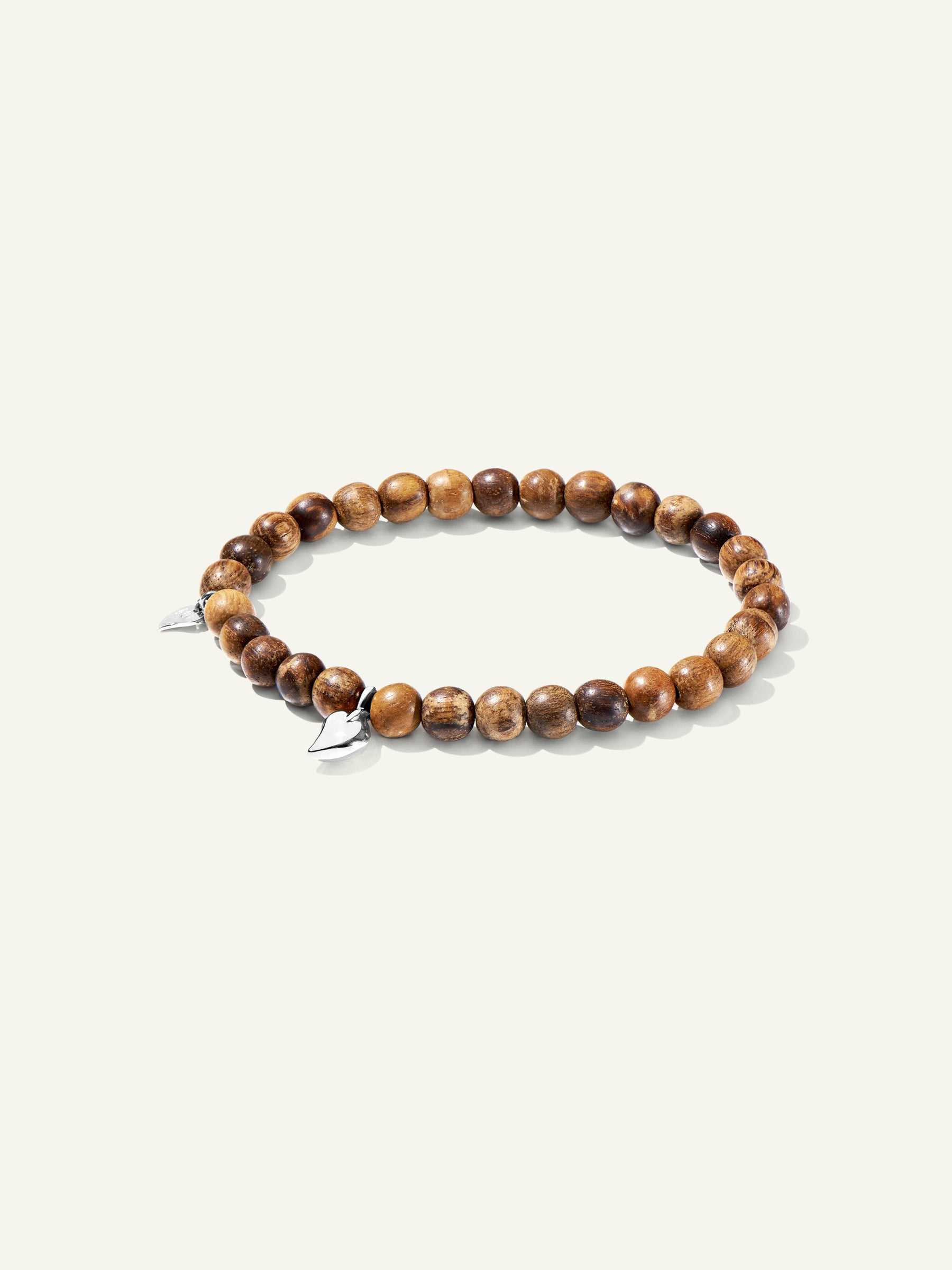 INDIA Drop Armband mit Snakewood