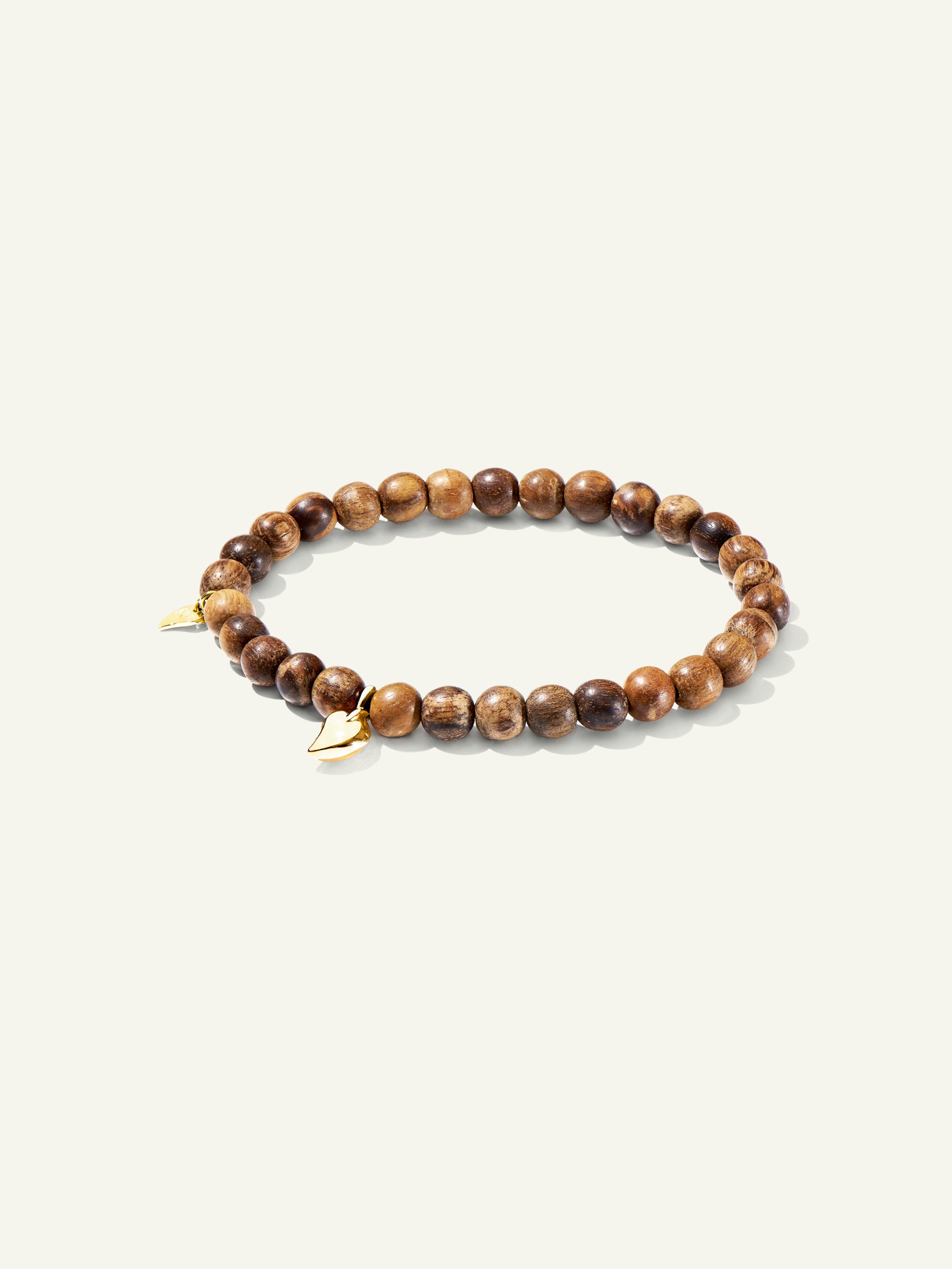 INDIA Drop Armband mit Snakewood