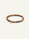 INDIA Drop Armband mit Snakewood
