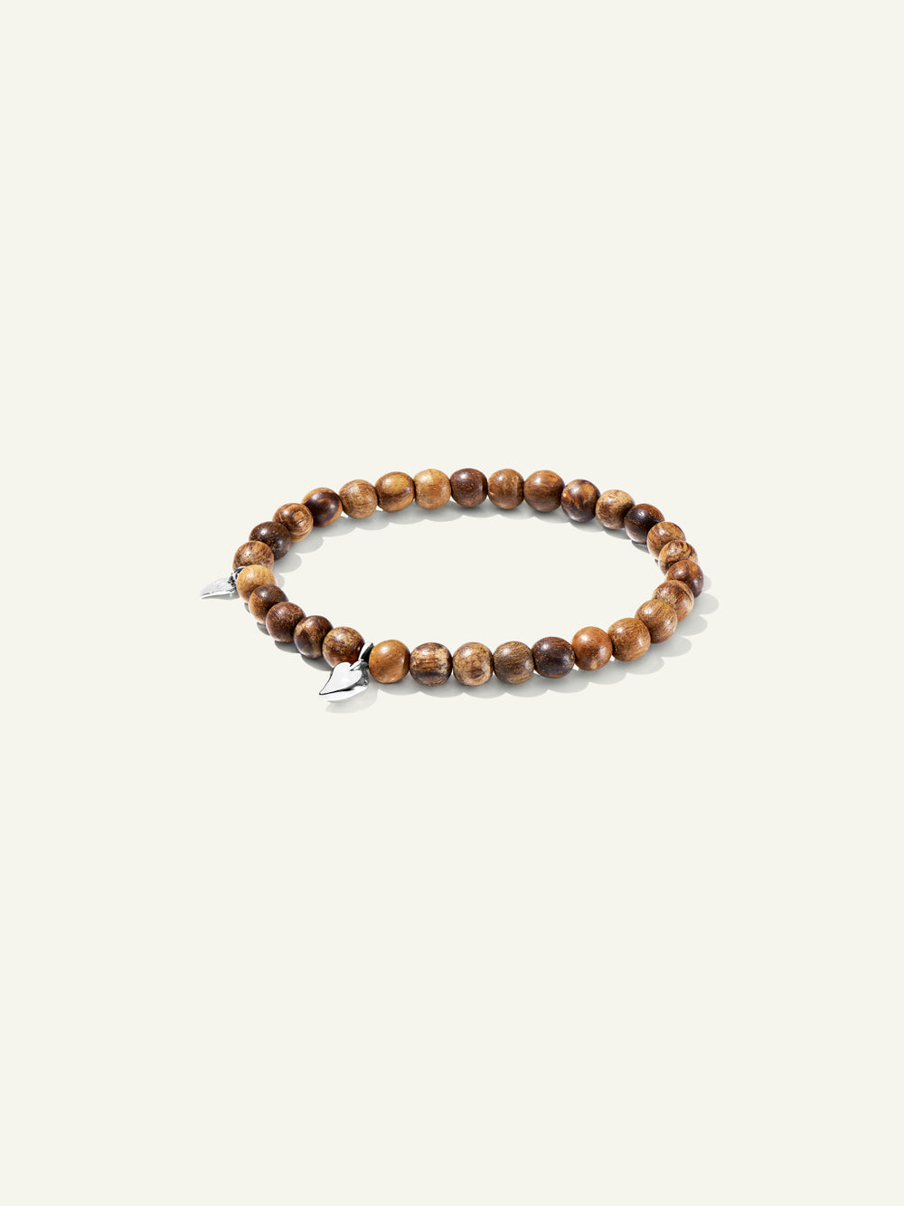 INDIA Medium Drop Bracelet with Snakewood