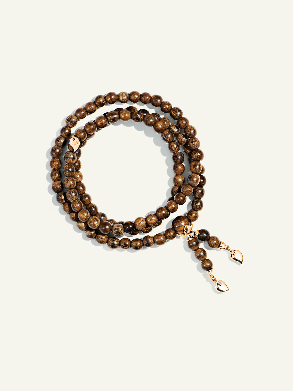 INDIA Medium Bracelet with Snakewood