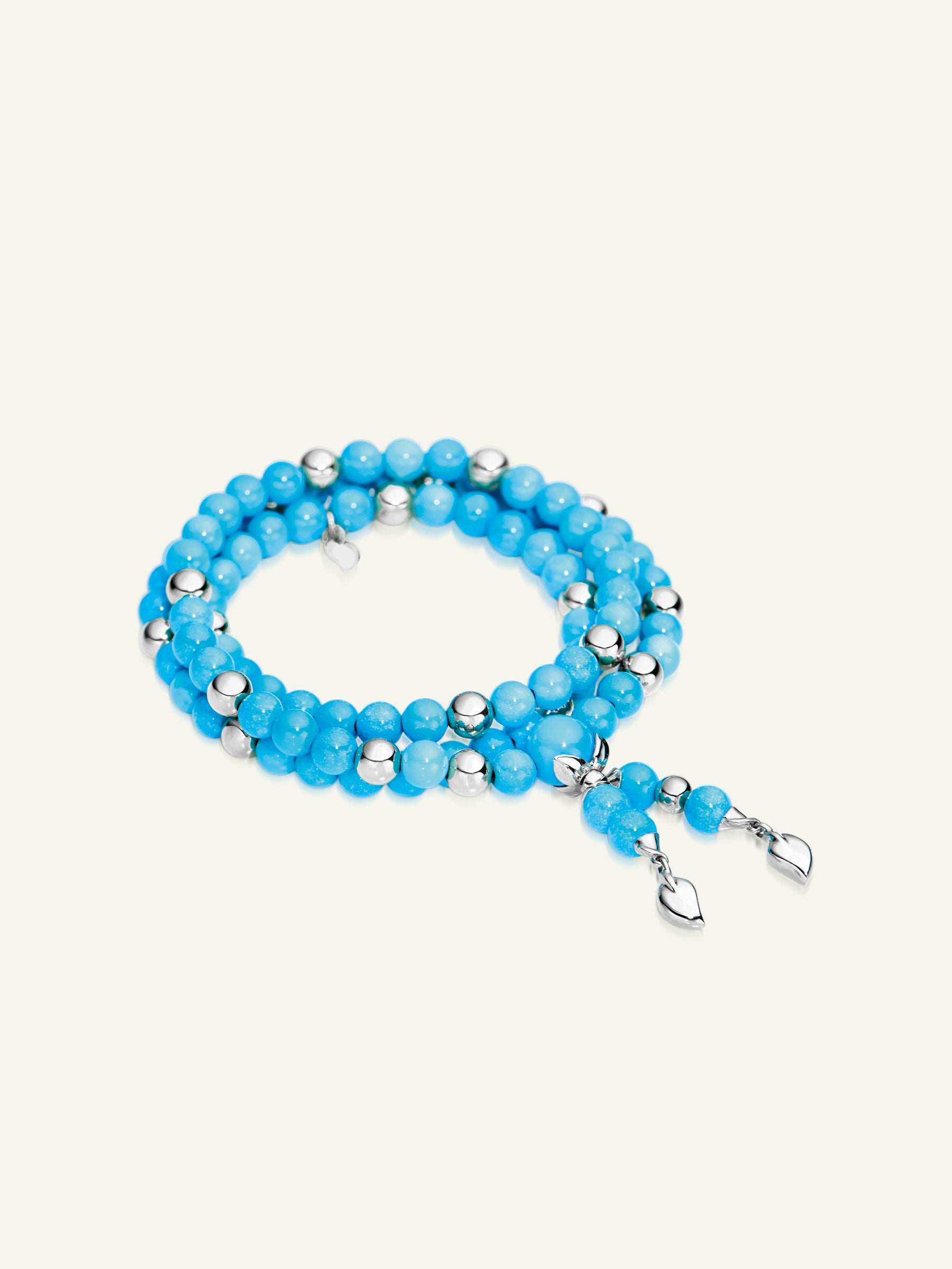 INDIA Armband mit Türkis