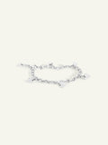 MIKADO Charm Armband mit Diamant Pavé