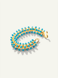 MIKADO Bracelet in 'Turquoise'