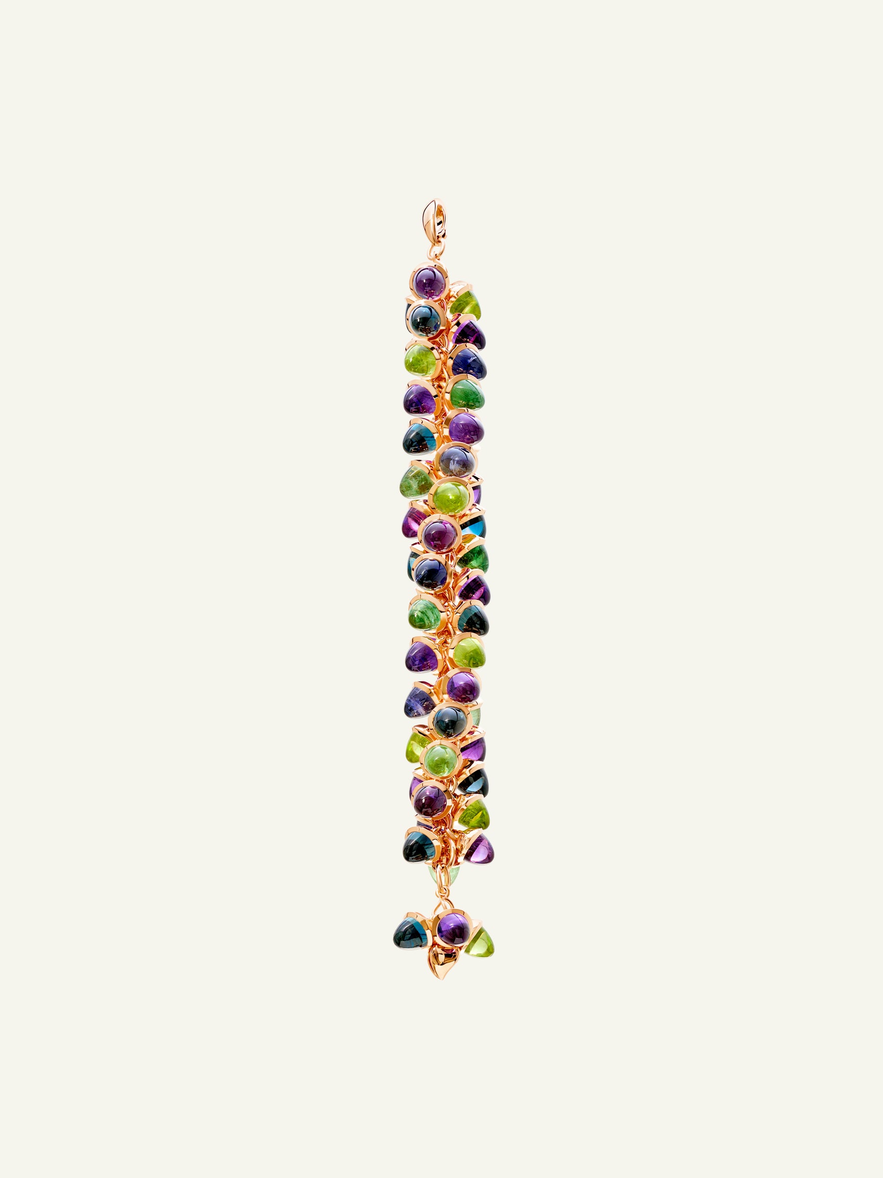 Bracelet MIKADO Flamenco 'Aurora'