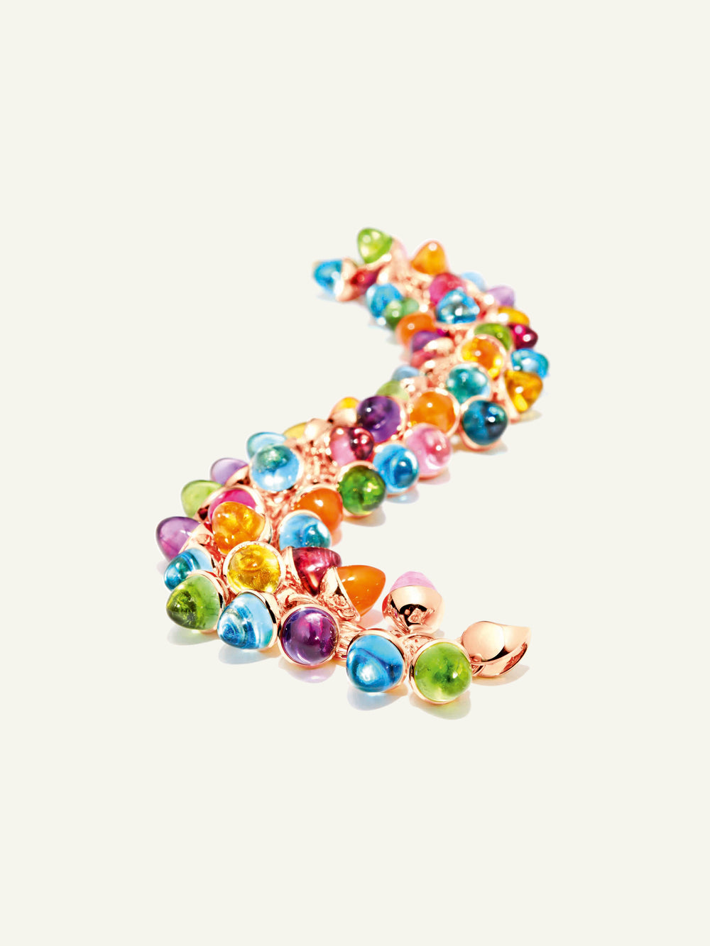 MIKADO Flamenco Bracelet in 'Candy'