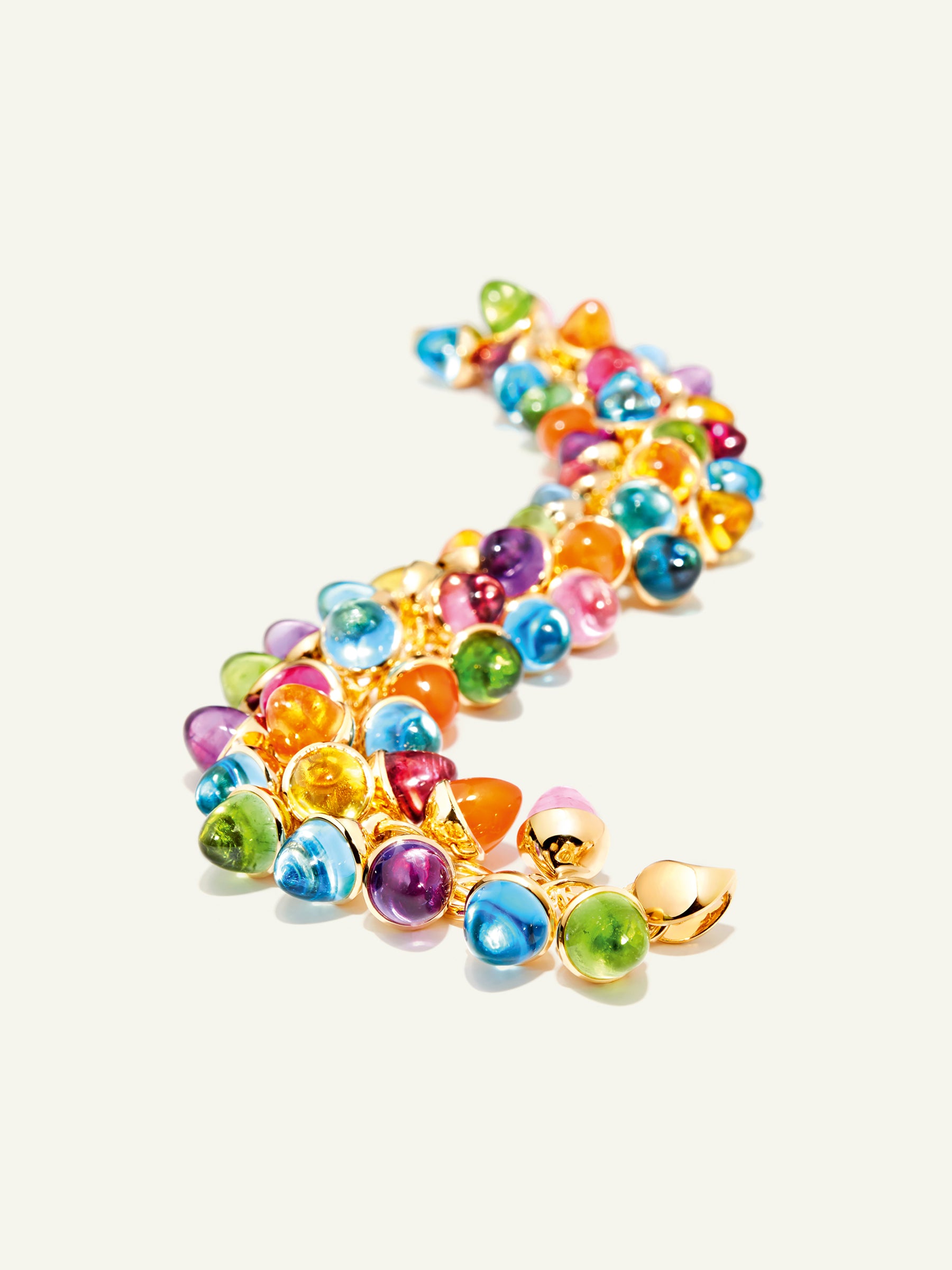 MIKADO Flamenco Bracelet in 'Candy'