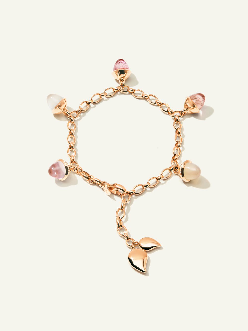 Bracelet MIKADO Flamenco Charm 'Blush' Blush