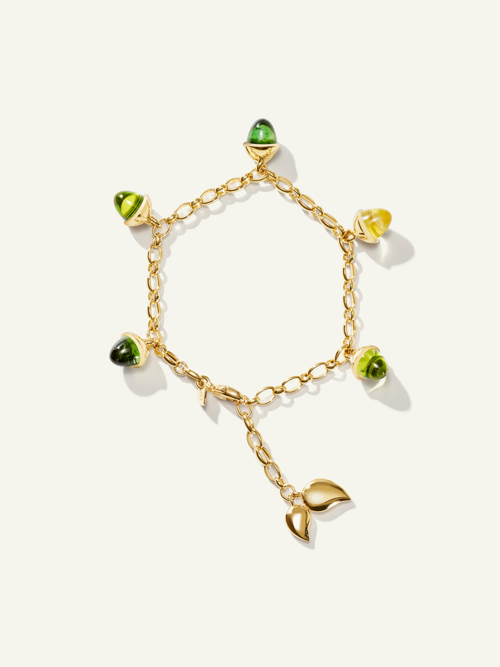 Bracelet MIKADO Flamenco Charm 'Rainforest' 'Rainforest'