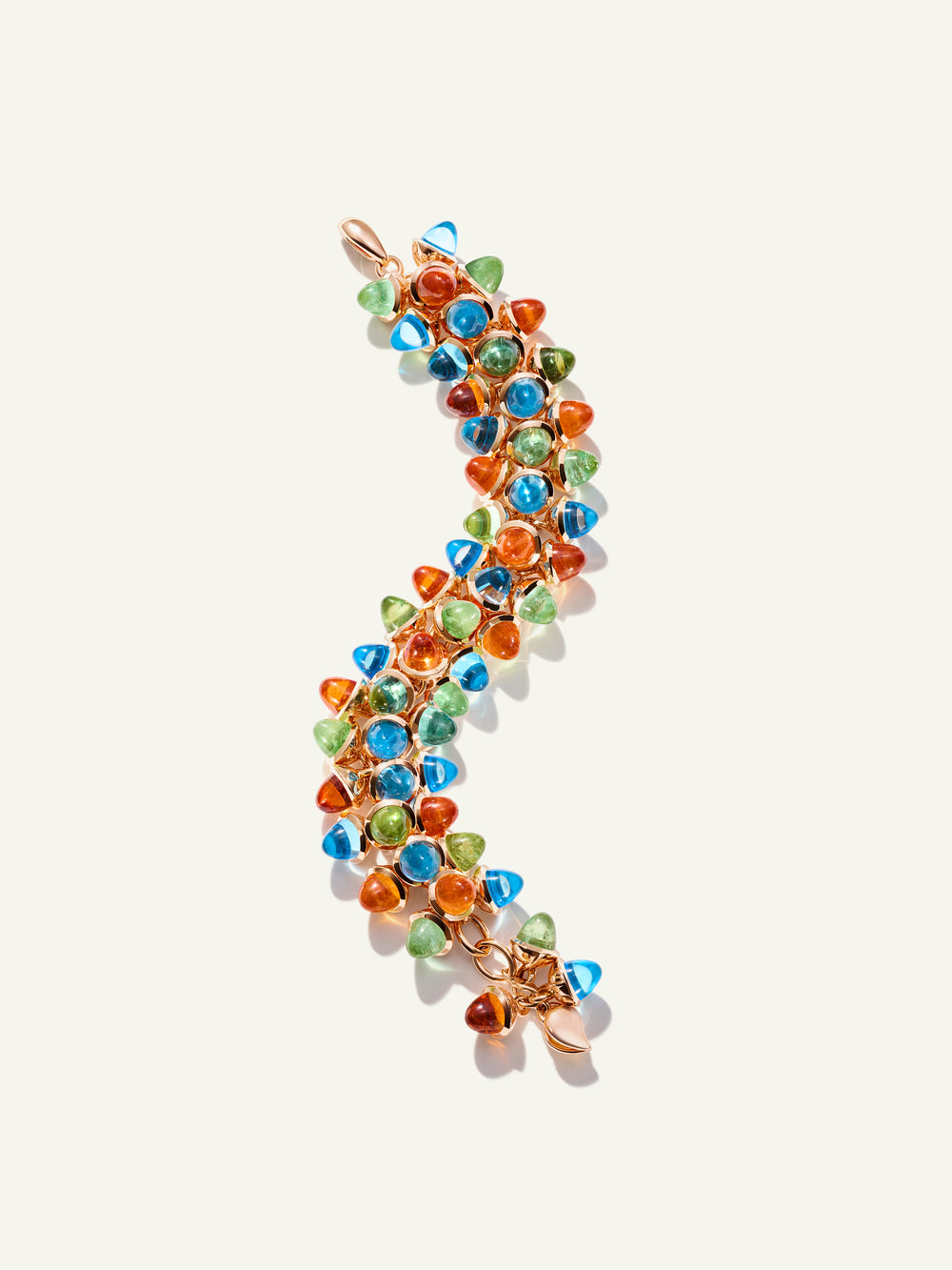 MIKADO Flamenco Armband in 'Primaluce'