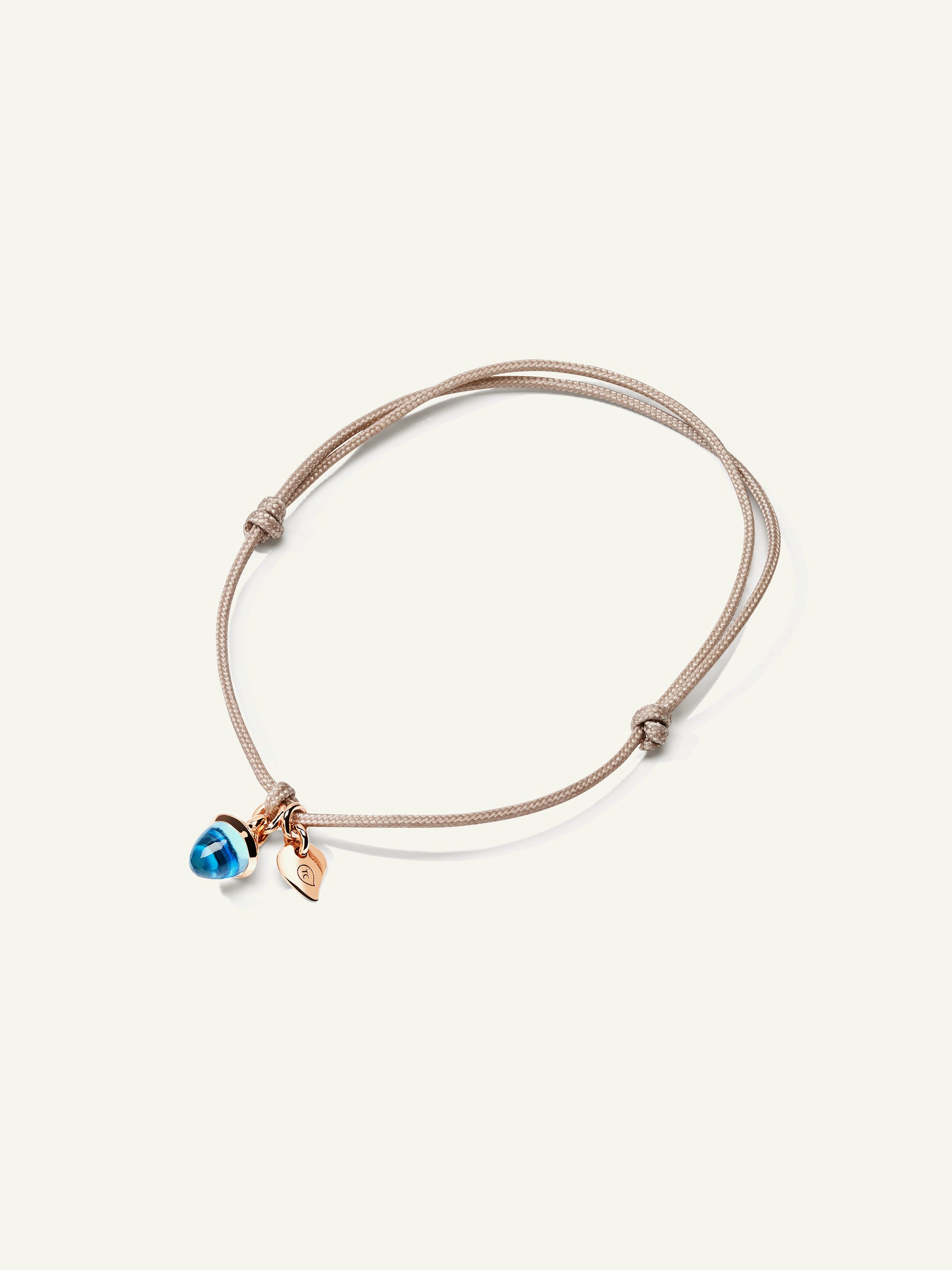 myMIKADO Bracelet with Swiss Topaz