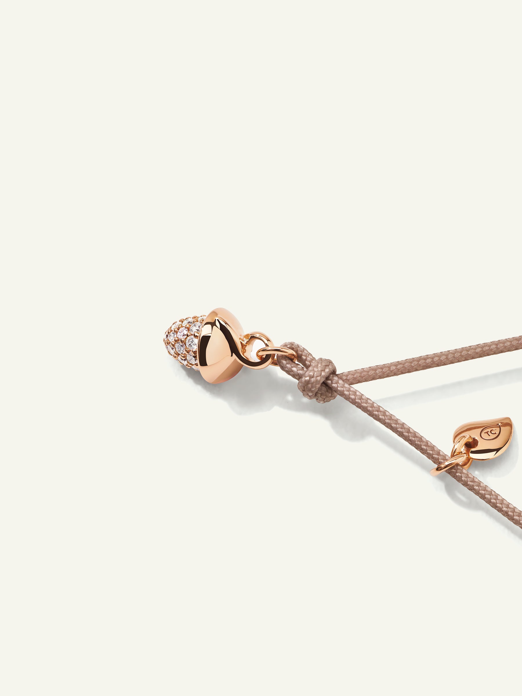 myMIKADO Bracelet with Diamond PavŽ