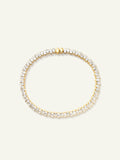Bracelet SIGNATURE Tennis pear shape Diamants