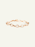 B-Sig-s-1pl-rg | SIGNATURE Small Bracelet