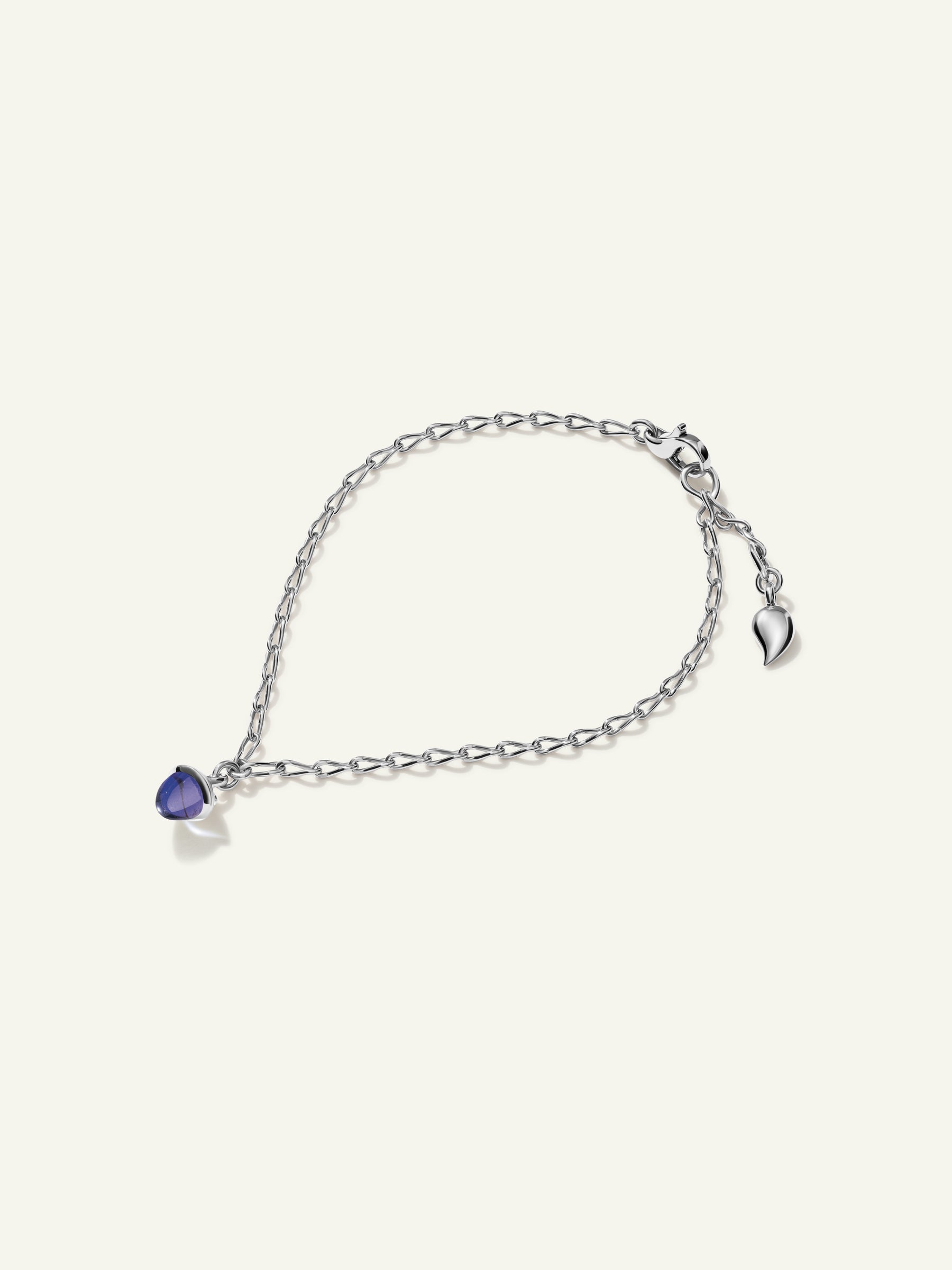 Bracelet MiniMIKADO with Iolite