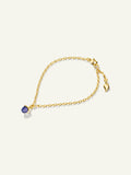 Bracelet MiniMIKADO with Iolite